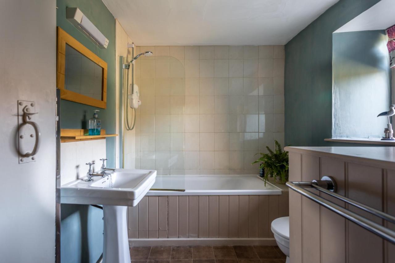 Parnham Cottage ブリッドポート エクステリア 写真