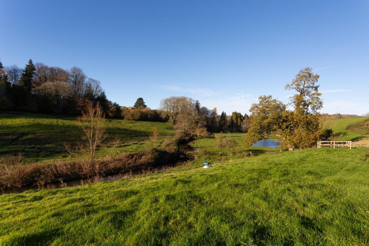 Parnham Cottage ブリッドポート エクステリア 写真
