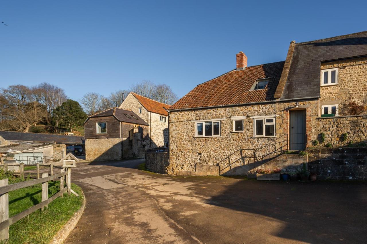 Parnham Cottage ブリッドポート エクステリア 写真