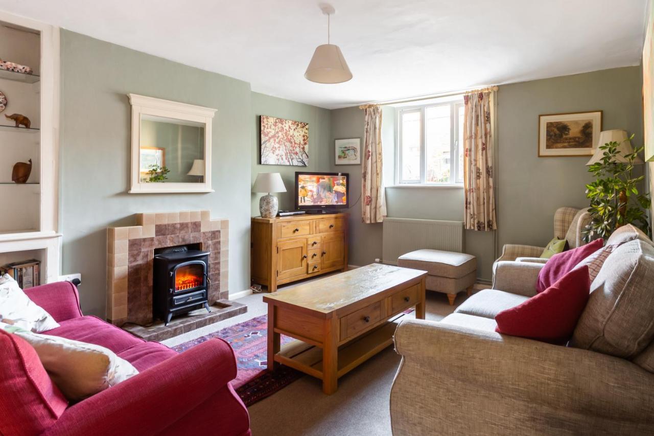 Parnham Cottage ブリッドポート エクステリア 写真